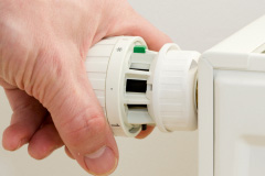 West Parley central heating repair costs