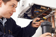 only use certified West Parley heating engineers for repair work